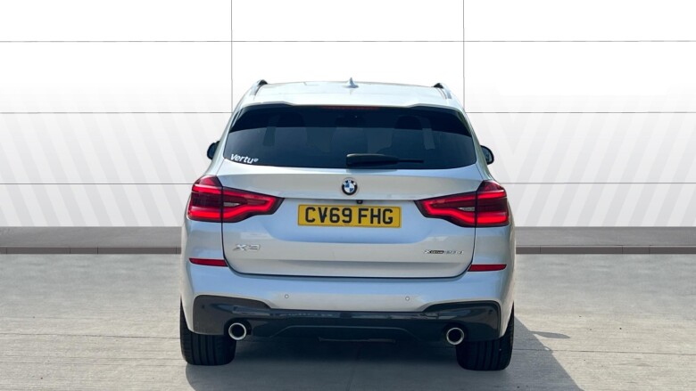 BMW X3 xDrive20d M Sport 5dr Step Auto Diesel Estate